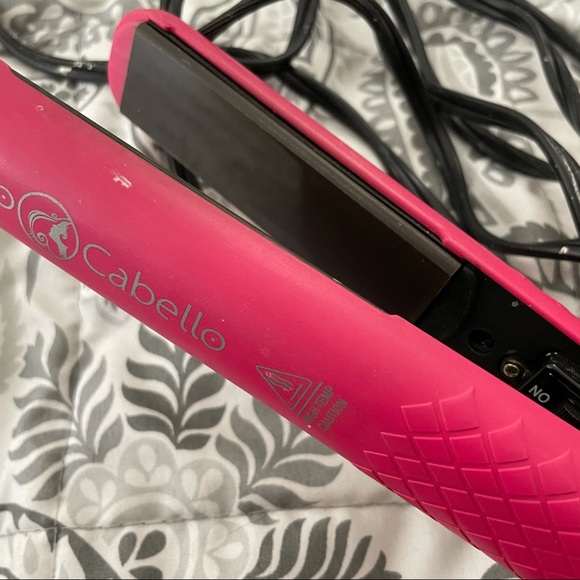 Pro Cabella pink straightener - Picture 6 of 7